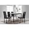 Baxton Studio Andrew Modern Dining Table 104-5255 - alternate 2